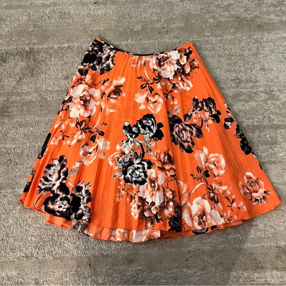 Barney’s Floral Skirt 2